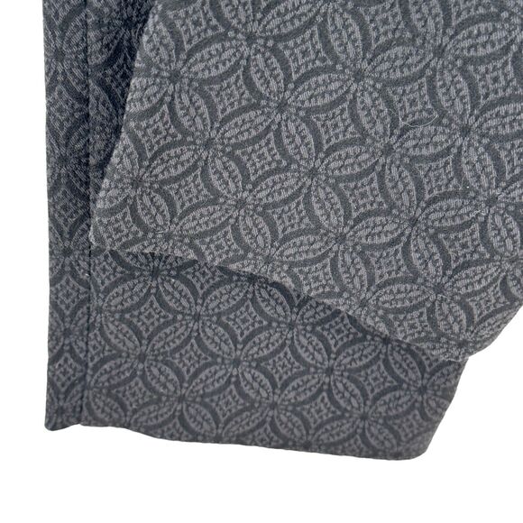 Margaret M Women's Pull On Pant SZ XS Slimming Rayon Dress Stretch Black Classic - Picture 7 of 8